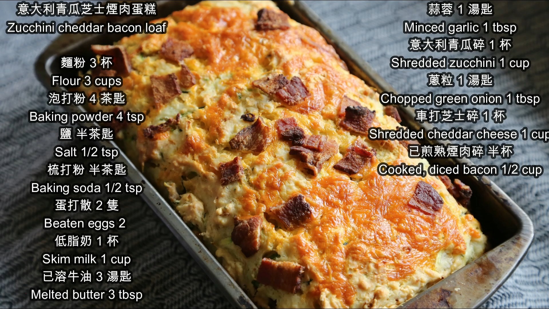 Denice x Adrien 輕談食療分享 意大利青瓜 - 大家都叫青瓜、咁意大利青瓜係咪同青瓜同一家族?🤔